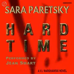 hard time audiobook cover image