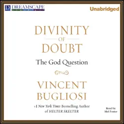 divinity of doubt audiobook cover image