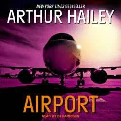 airport audiobook cover image