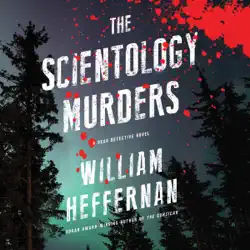 the scientology murders audiobook cover image