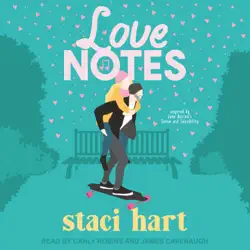 love notes audiobook cover image