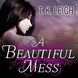 a beautiful mess audiobook cover image