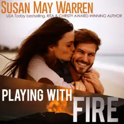 playing with fire audiobook cover image