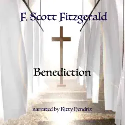 benediction (unabridged) audiobook cover image
