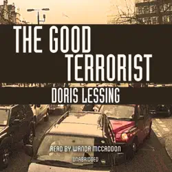 the good terrorist audiobook cover image