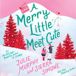 a merry little meet cute audiobook cover image
