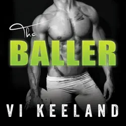 the baller audiobook cover image
