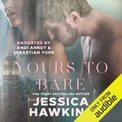 yours to bare (unabridged) audiobook cover image