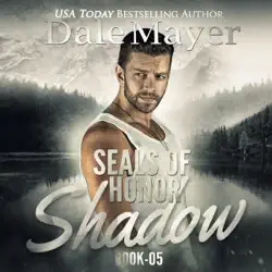 shadow: seals of honor, book 5 (unabridged) audiobook cover image