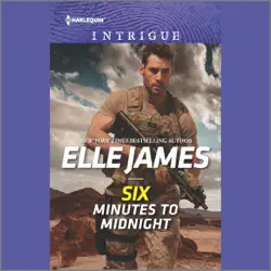 six minutes to midnight audiobook cover image