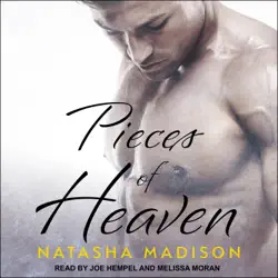 pieces of heaven audiobook cover image