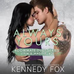 always yours audiobook cover image