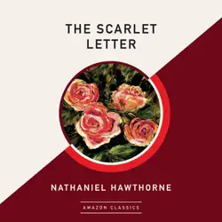 the scarlet letter (amazonclassics edition) (unabridged) audiobook cover image