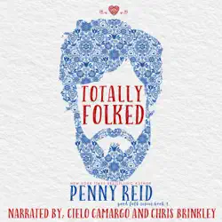 totally folked: a small town romance folktale retelling audiobook cover image
