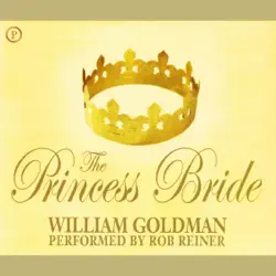 the princess bride (abridged) audiobook cover image