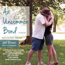 an uncommon bond audiobook cover image
