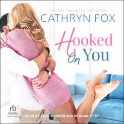 hooked on you audiobook cover image