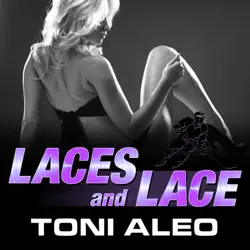 laces and lace audiobook cover image