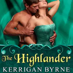 the highlander audiobook cover image