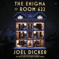 the enigma of room 622 imagen de portada de audiolibro