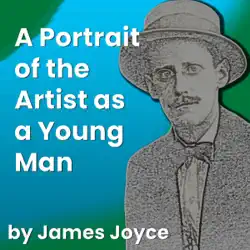 a portrait of the artist as a young man (unabridged) audiobook cover image