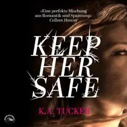 keep her safe audiobook cover image
