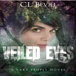 veiled eyes: lake people, book 1 (unabridged) audiobook cover image
