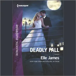 deadly fall audiobook cover image