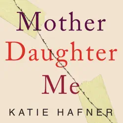 mother daughter me audiobook cover image