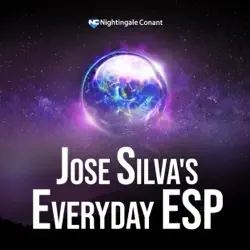jose silva's everyday esp: a new way of living audiobook cover image