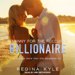 a nanny for the reclusive billionaire audiobook cover image