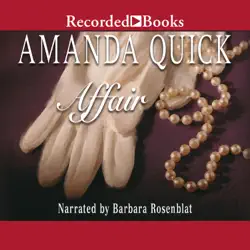 affair audiobook cover image