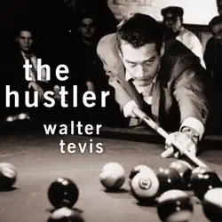 the hustler audiobook cover image