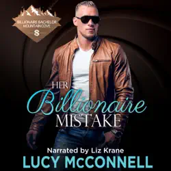 her billionaire mistake audiobook cover image