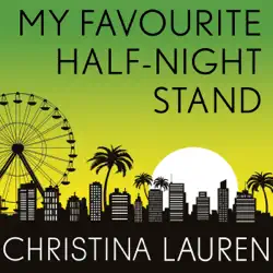 my favourite half-night stand imagen de portada de audiolibro