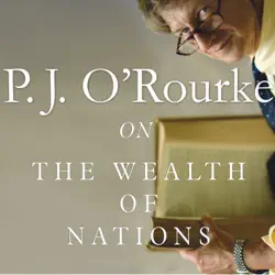 on the wealth of nations audiobook cover image