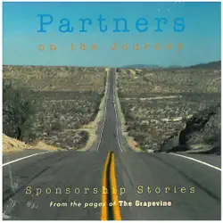 partners on the journey audiobook cover image