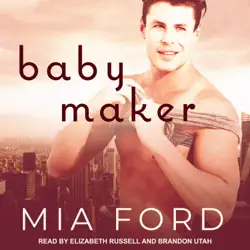 baby maker audiobook cover image