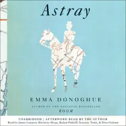 astray audiobook cover image