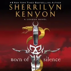 born of silence audiobook cover image