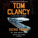 Tom Clancy Zero Hour (Unabridged) listen, audioBook reviews, mp3 download