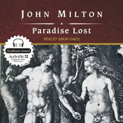paradise lost audiobook cover image