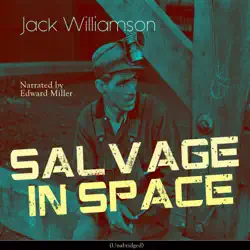 salvage in space audiobook cover image