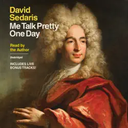 me talk pretty one day audiobook cover image