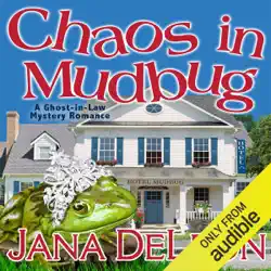 chaos in mudbug (unabridged) audiobook cover image
