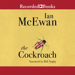 the cockroach audiobook cover image