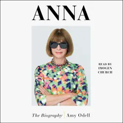 anna (unabridged) audiobook cover image