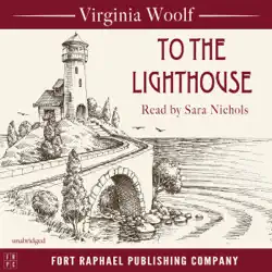 to the lighthouse - unabridged audiobook cover image