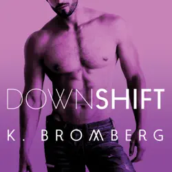 down shift audiobook cover image