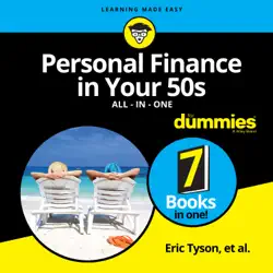personal finance in your 50s all-in-one for dummies audiobook cover image